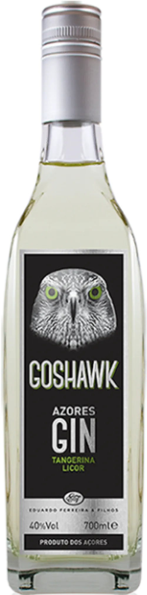Goshawk Azores Gin Tangerina Licor