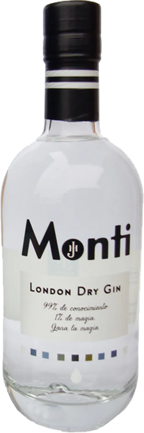Monti London Dry Gin