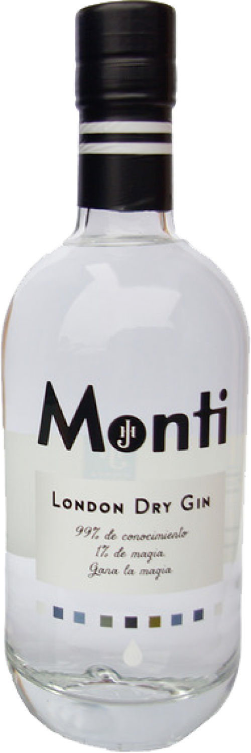 Monti London Dry Gin