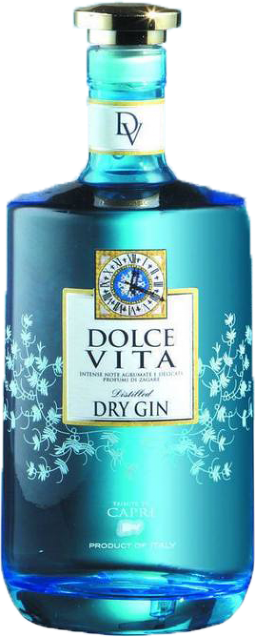Dolce Vita Dry Gin
