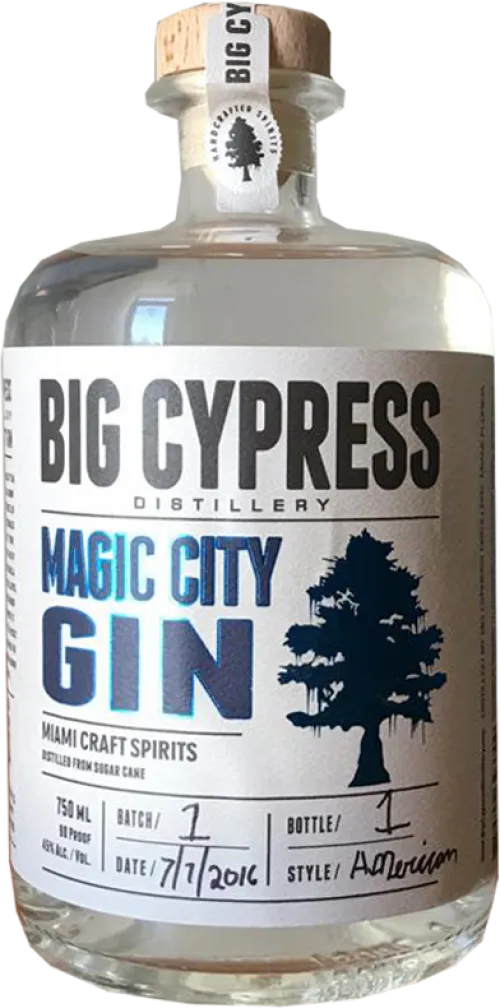 Magic City Gin