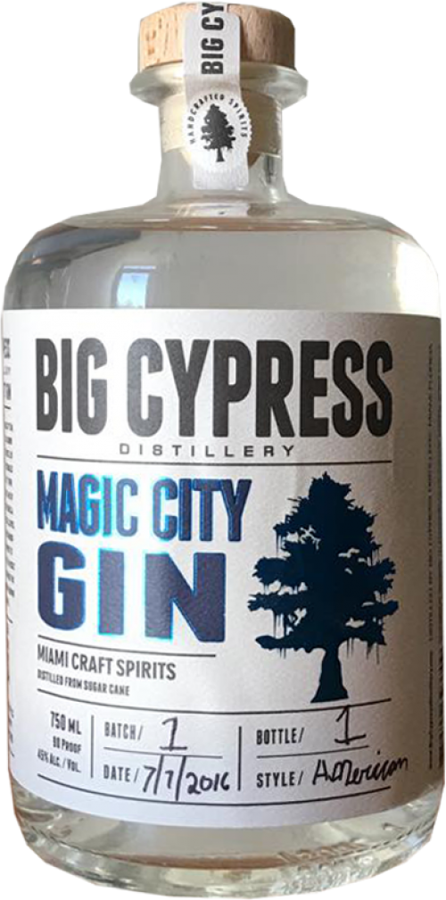 Magic City Gin