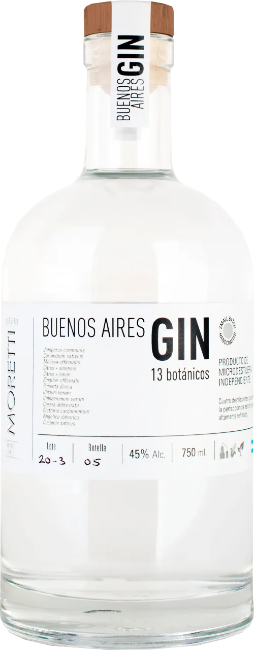 Buenos Aires Gin