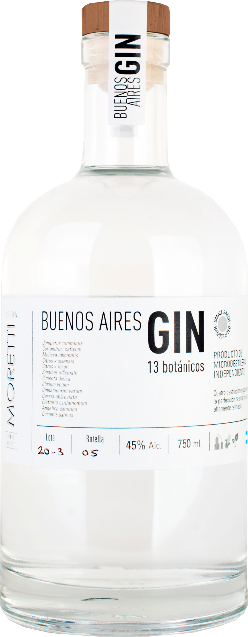 Buenos Aires Gin