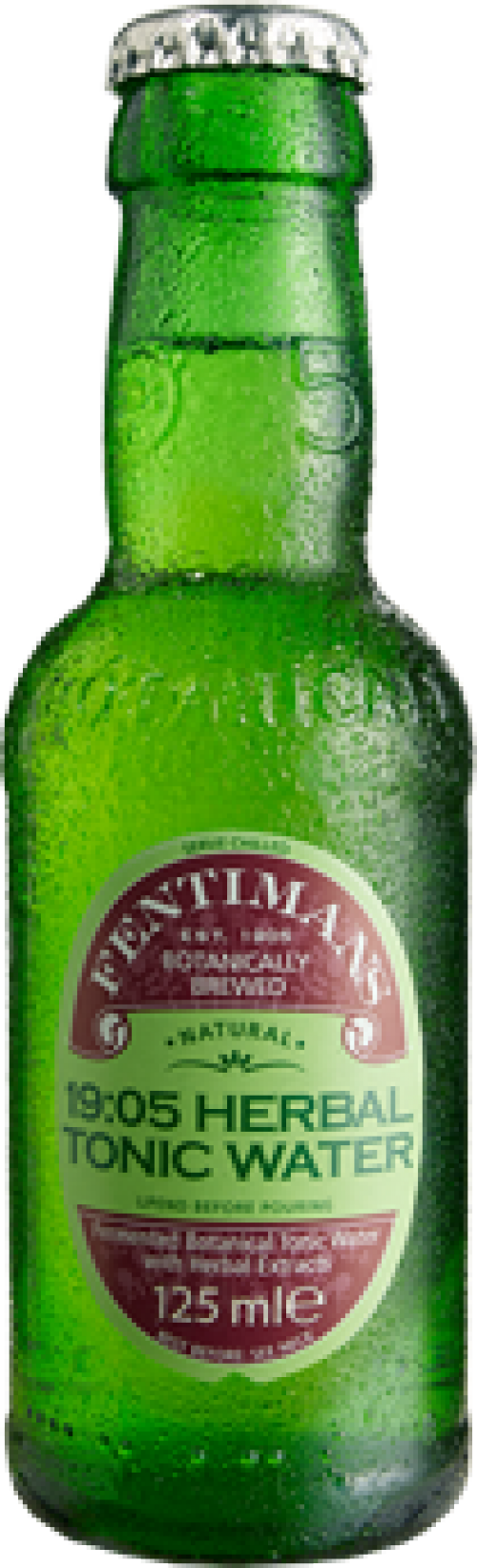 Fentimans 19:05 Herbal Tonic Water (Also Known As Fentimans Botanical Tonic Water)