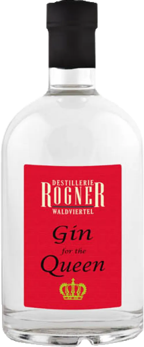 Gin For The Queen