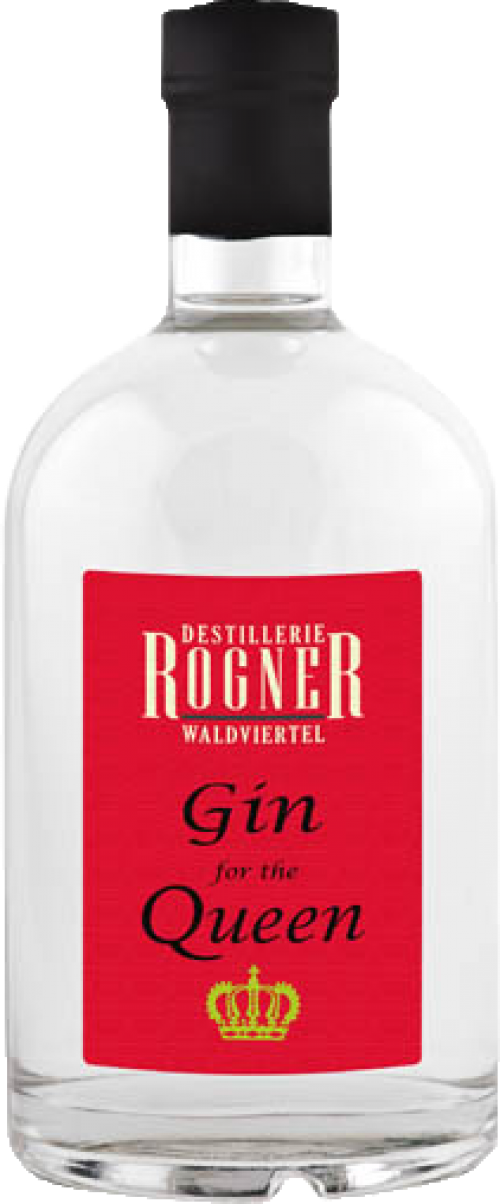 Gin For The Queen