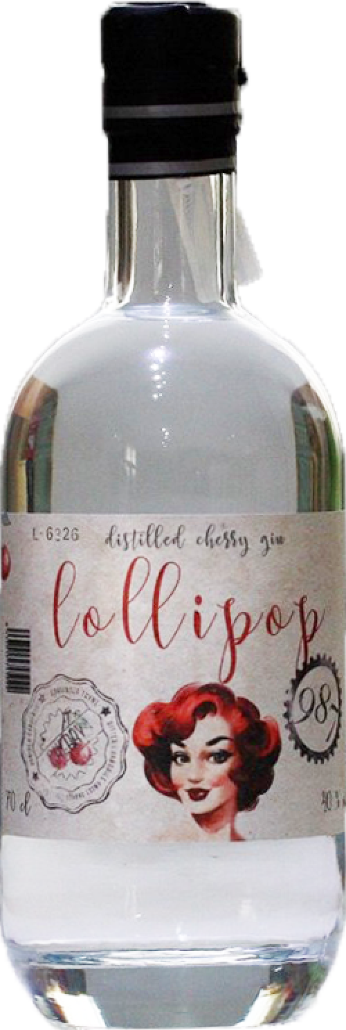 987 Gin Lollipop