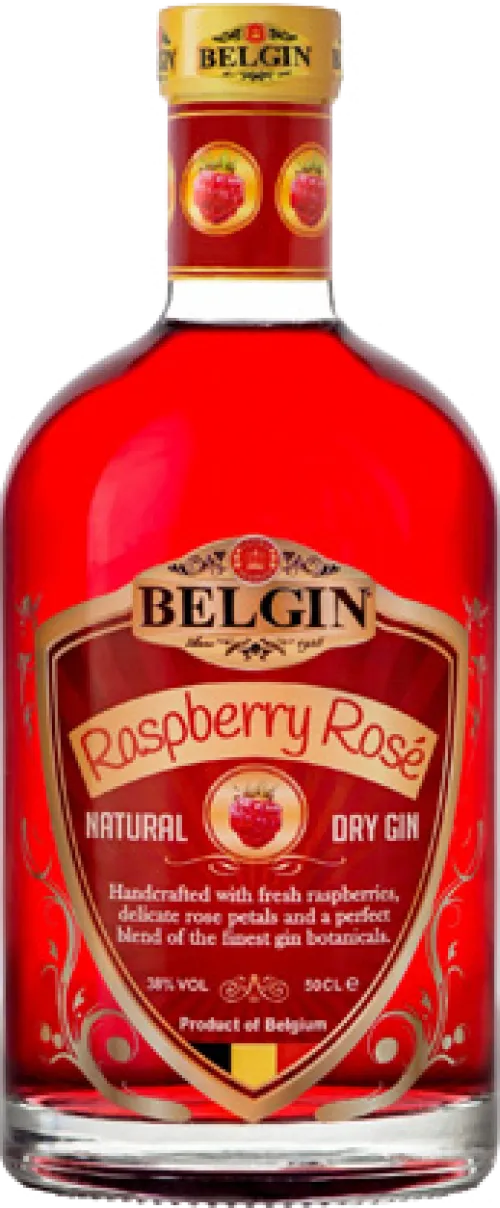 Belgin Raspberry Rosé