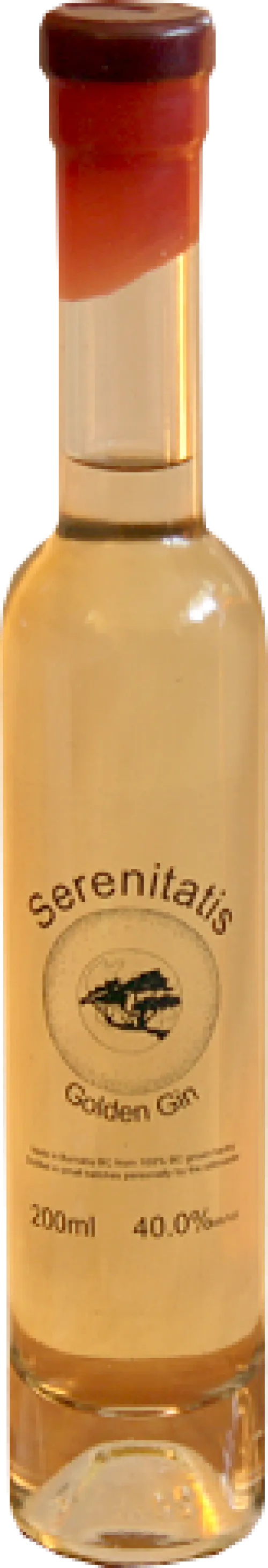 Serenitatis Golden Gin