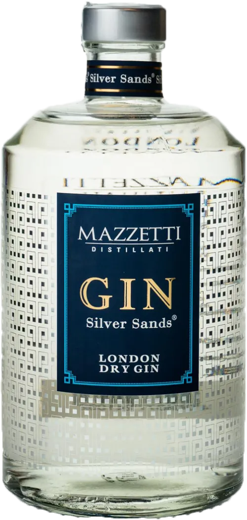 Silver Sands London Dry Gin