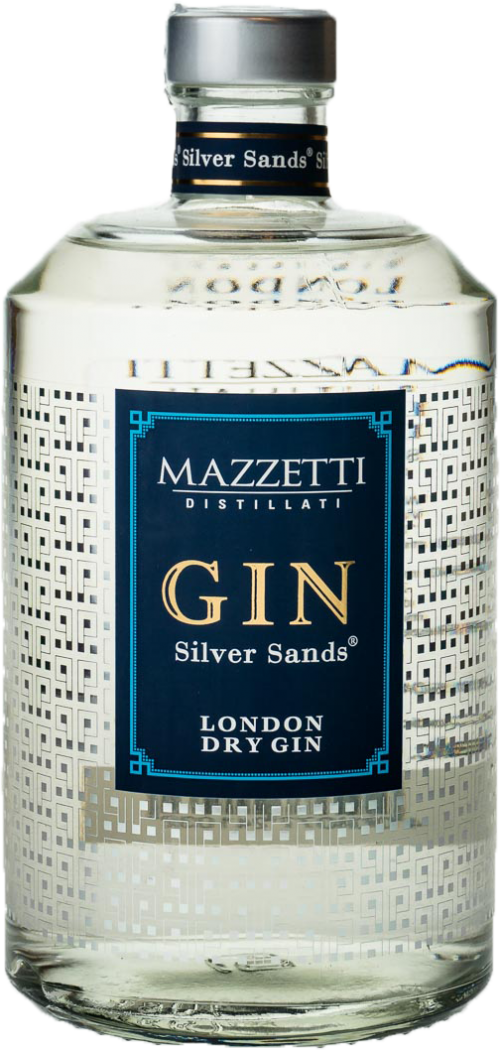 Silver Sands London Dry Gin