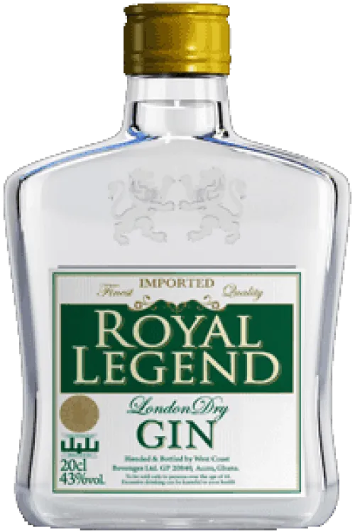 Royal Legend London Dry Gin