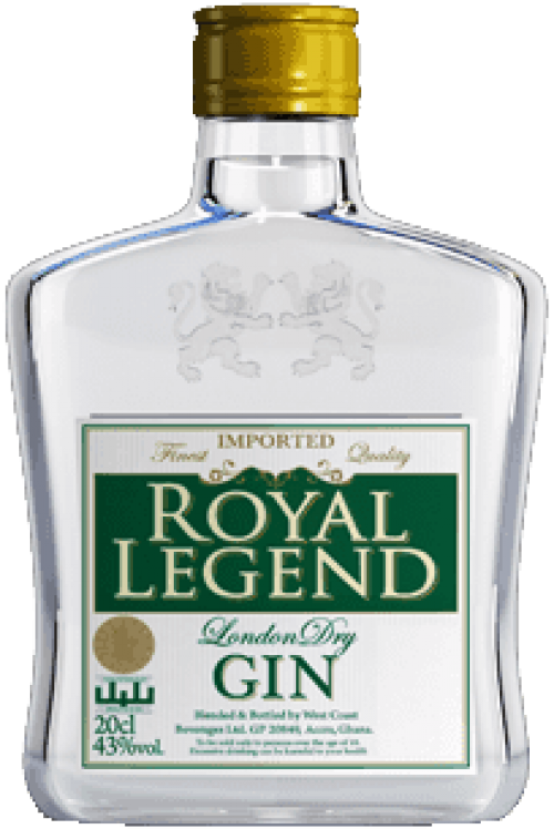 Royal Legend London Dry Gin
