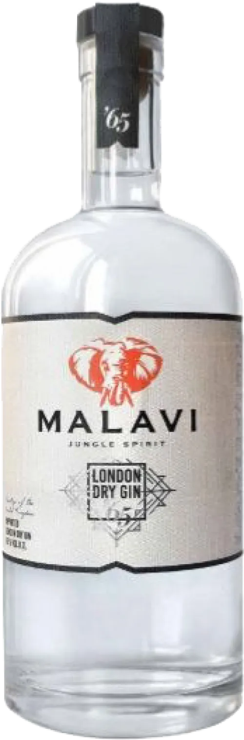 Malavi London Dry Gin Jungle Spirit
