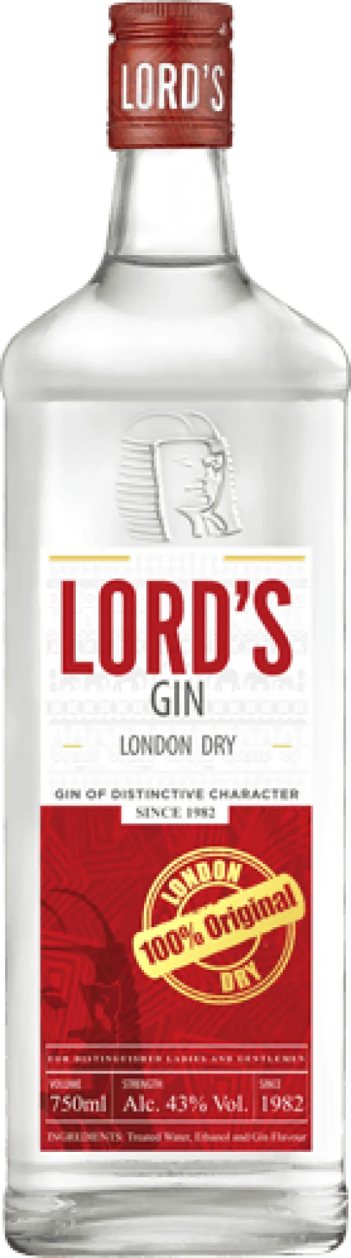 Lord's London Dry Gin