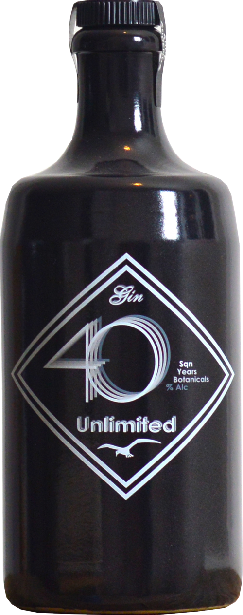 40 Gin Unlimited