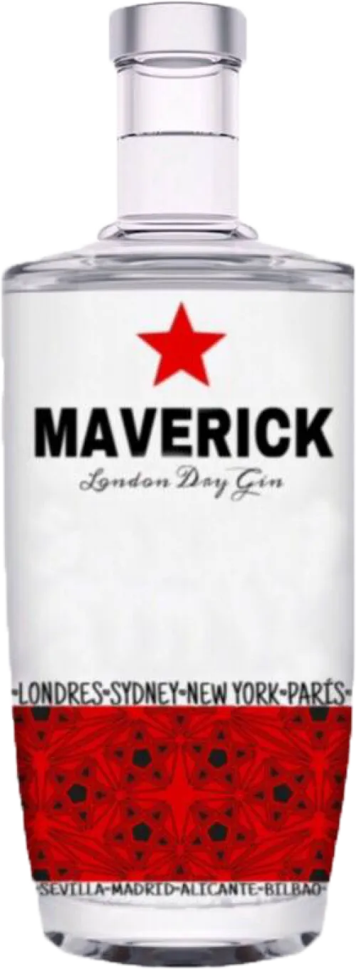 Maverick London Dry Gin