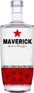 Maverick London Dry Gin