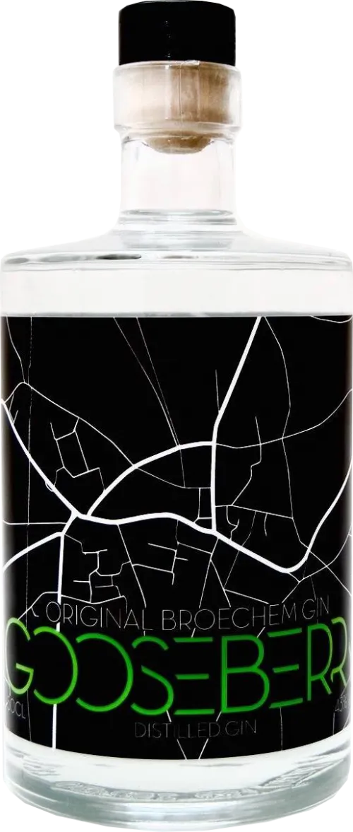 Original Broechem Gooseberry Gin