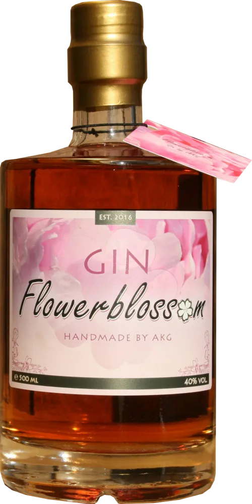 Flowerblossem Gin