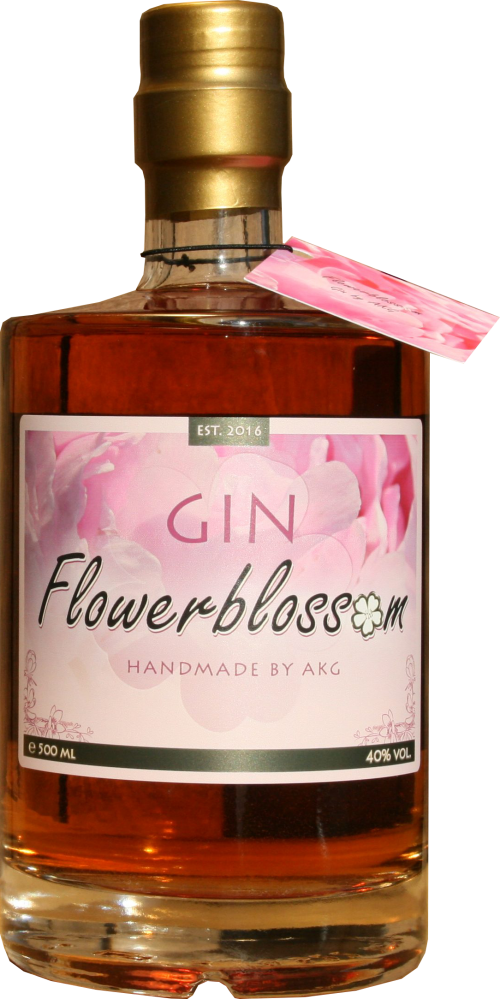 Flowerblossem Gin