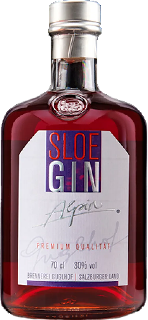 Alpin Sloe Gin