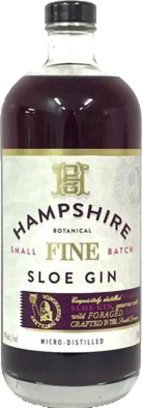 Hampshire Fine Sloe Gin