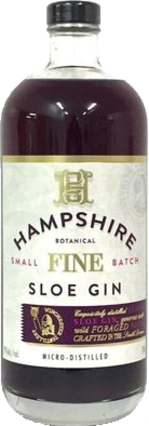 Hampshire Fine Sloe Gin