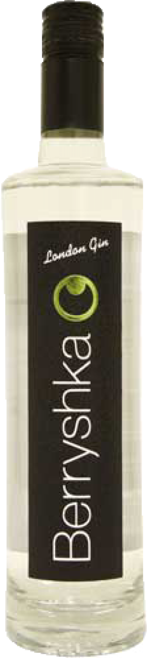 Berryshka London Gin