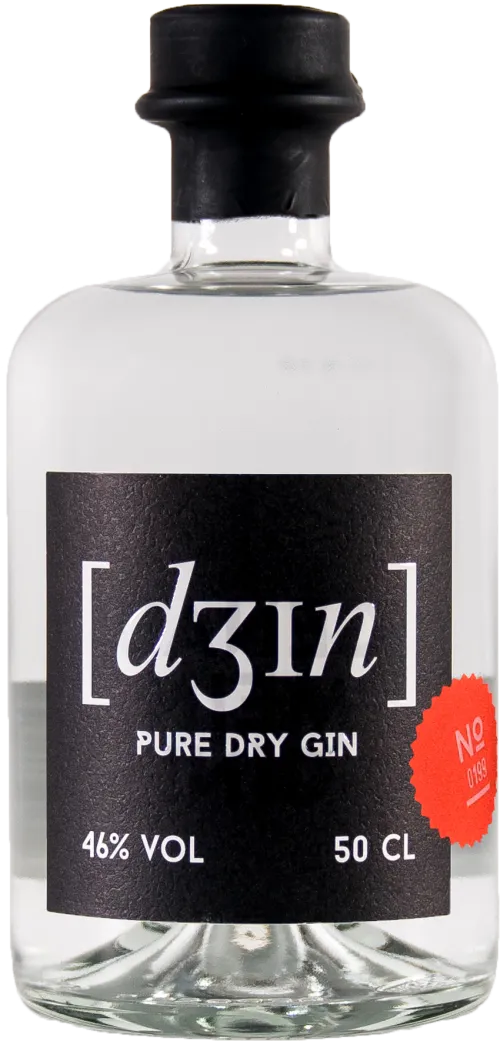 dʒin Pure Dry Gin