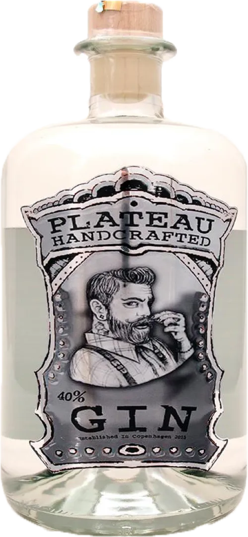 Plateau Handcrafted Gin