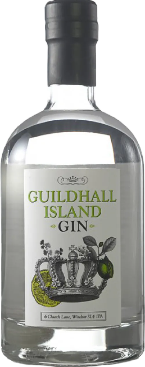 Guildhall Island Gin
