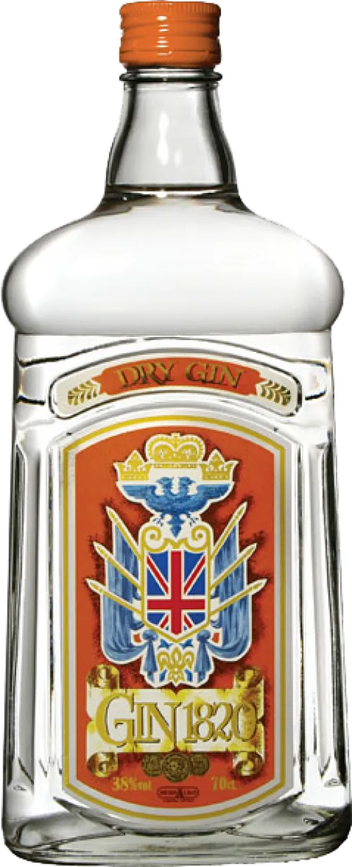 Gin 1820 Dry Gin