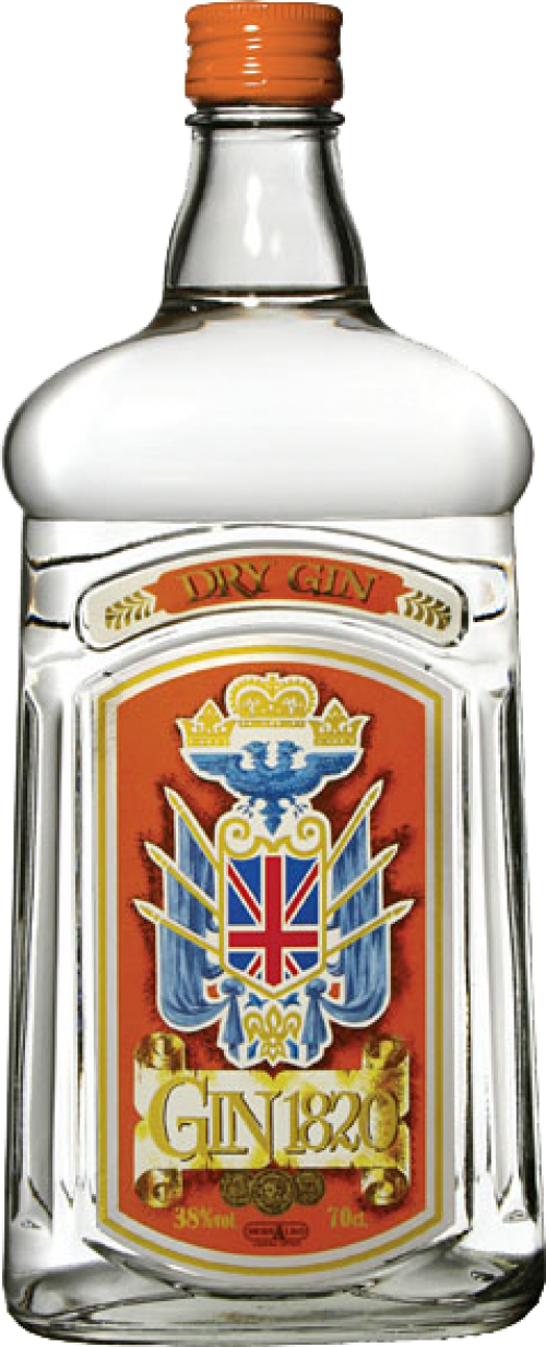 Gin 1820 Dry Gin