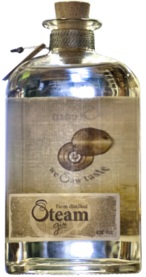 Steam Gin