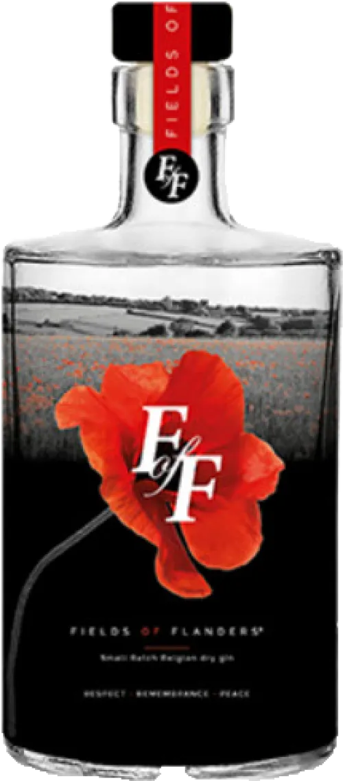 Fields Of Flanders Gin