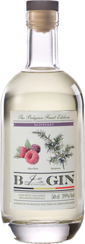 Bgin Raspberry