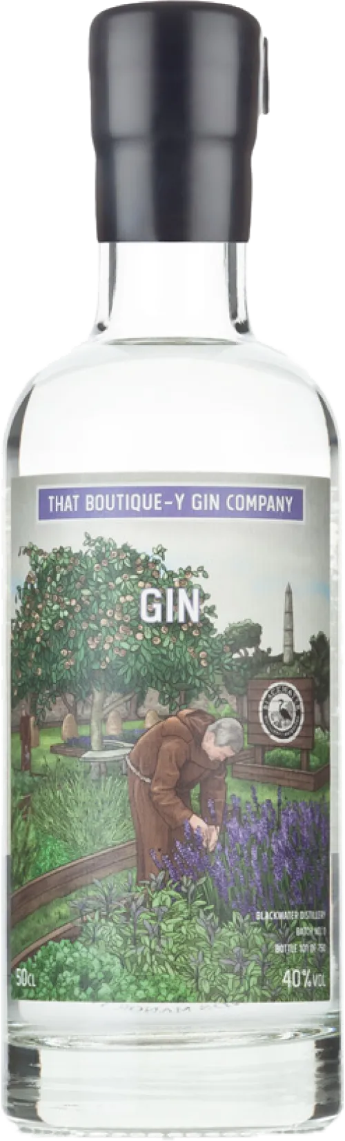 That Boutique-Y Gin Company Monastic Gin Blackwater Distillery