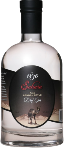 1830 Sahara Fine London Style Dry Gin