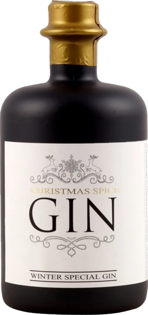 Christmas Spice Gin Winter Special