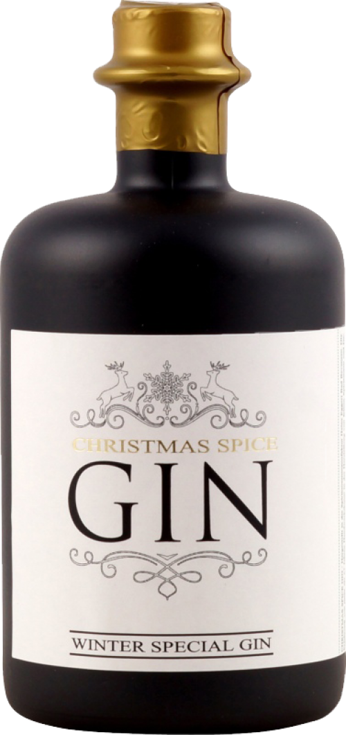 Christmas Spice Gin Winter Special