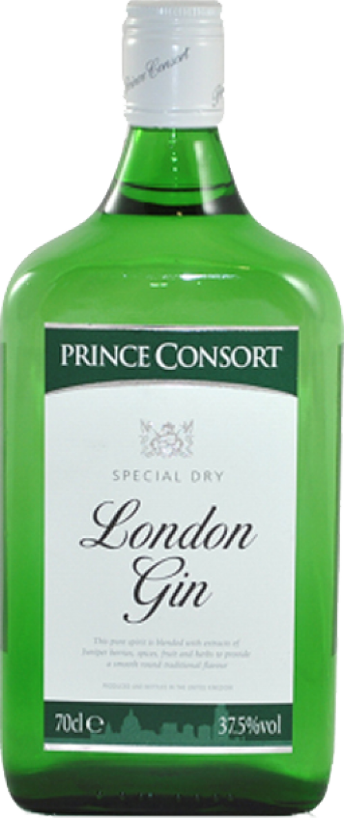 Prince Consort Special Dry London Gin