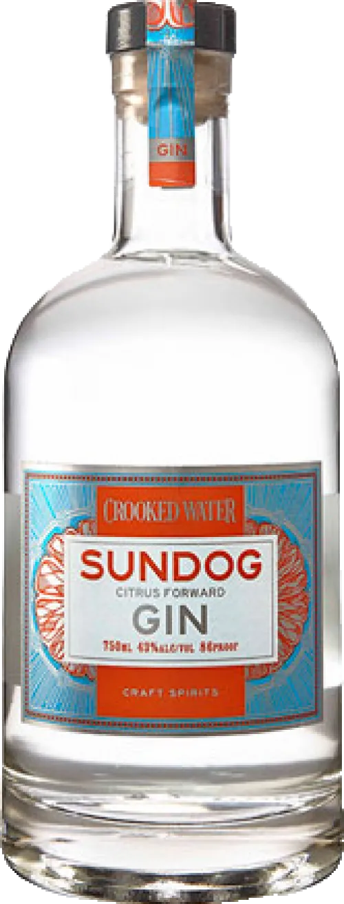 Sundog Citrus Forward Gin