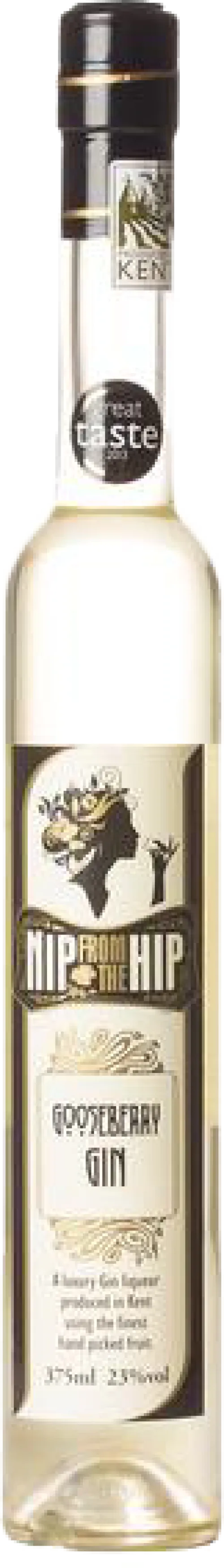 Nip From The Hip Gooseberry Gin