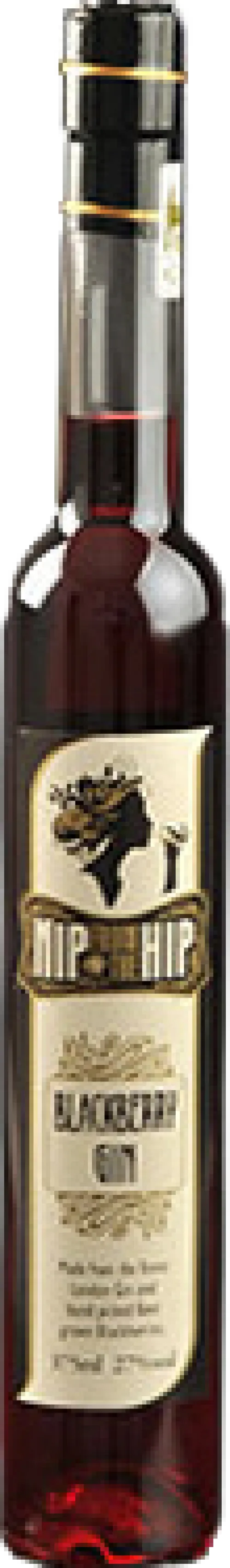 Nip From The Hip Blackberry Gin