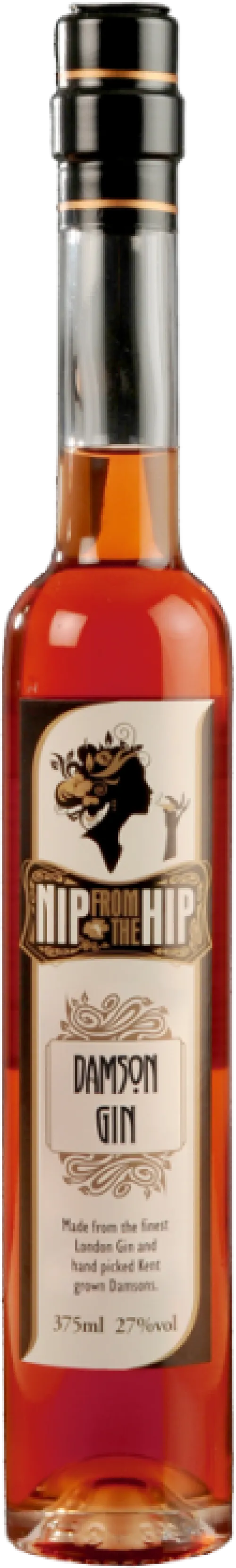 Nip From The Hip Damson Gin