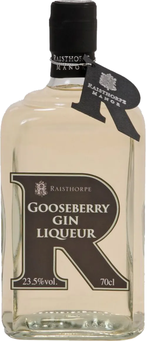 Raisthorpe Gooseberry Gin