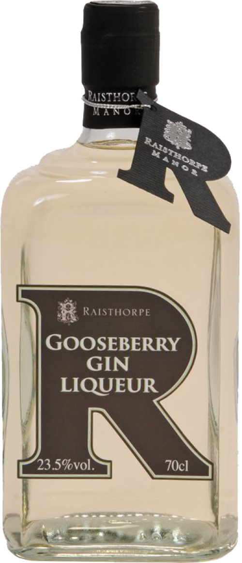 Raisthorpe Gooseberry Gin
