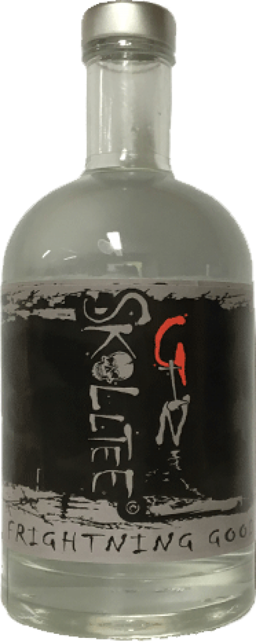 Skulltee Gin